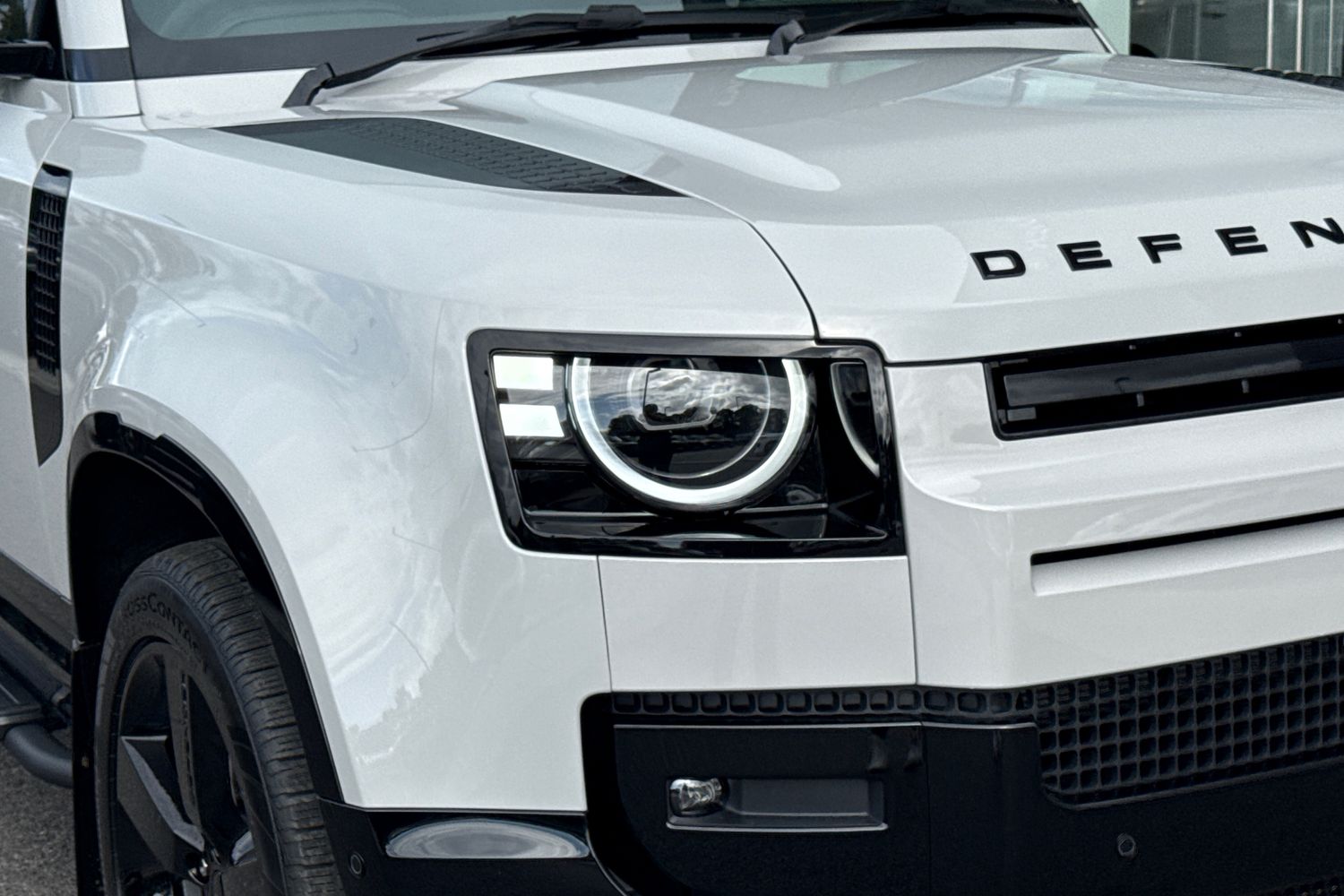 Used Land Rover Defender 110 2026 for sale - 77165857: Photo 21