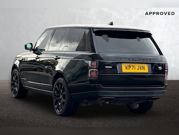 Used Land Rover Range Rover 2021 for sale - 76429296: Photo