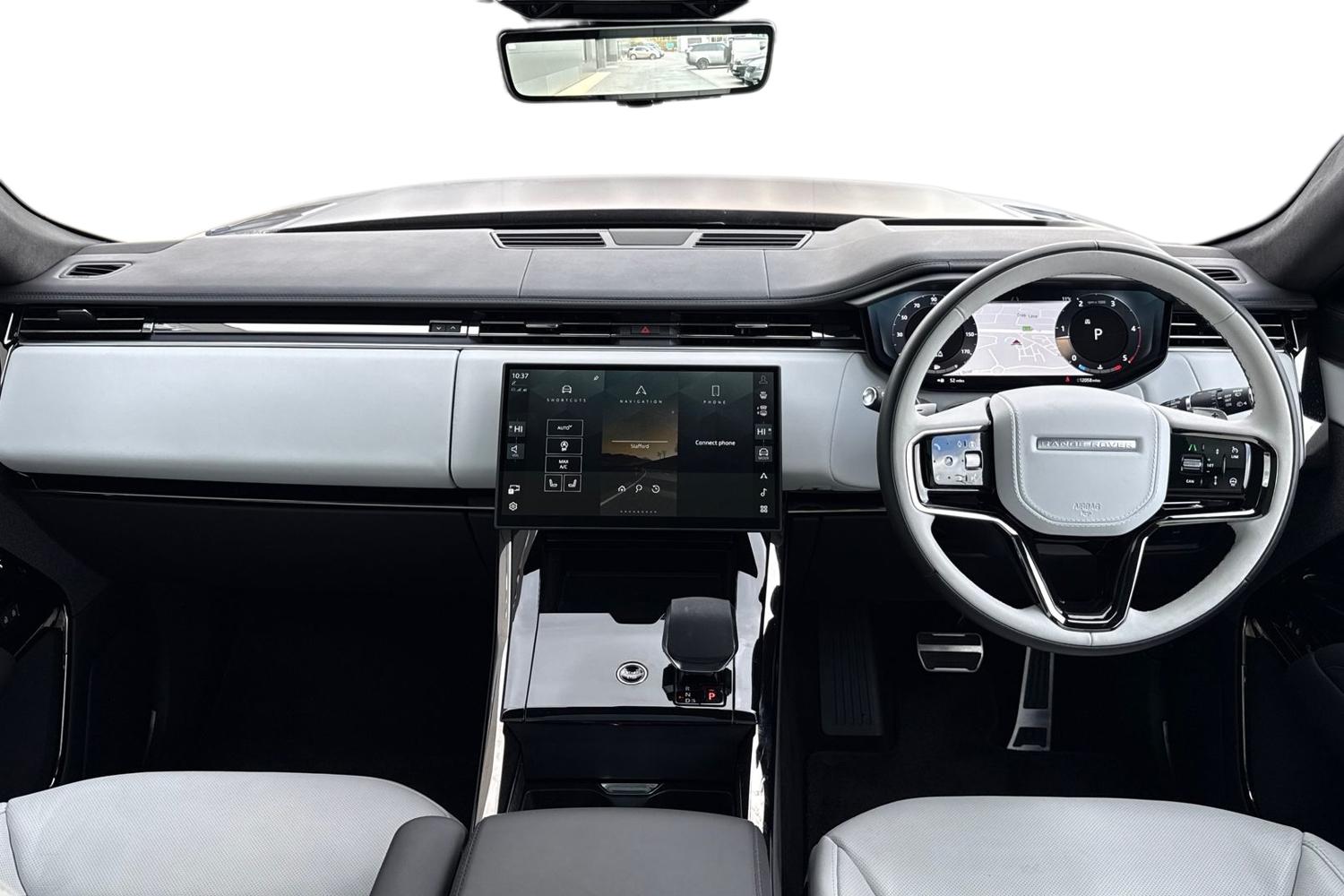 Used Land Rover Range Rover Sport 2025 for sale - 76374768: Photo 10