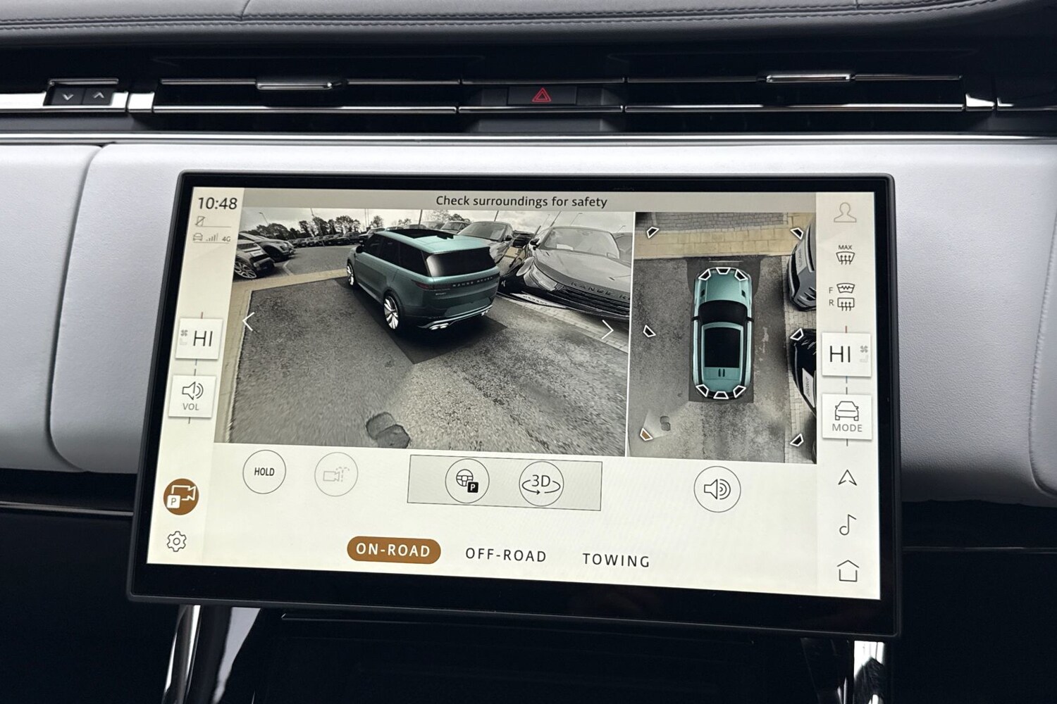 Used Land Rover Range Rover Sport 2025 for sale - 76374768: Photo 13