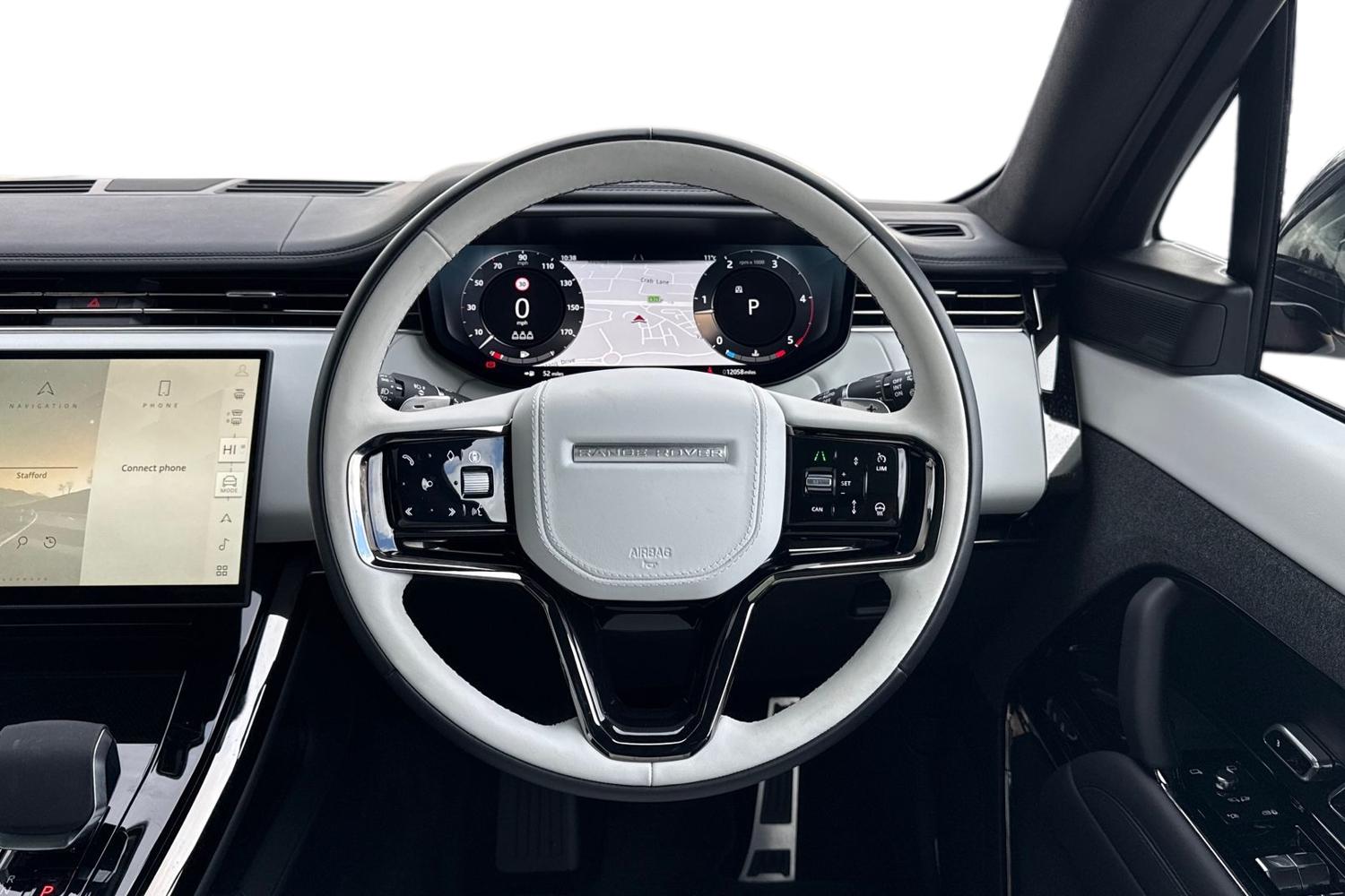 Used Land Rover Range Rover Sport 2025 for sale - 76374768: Photo 16