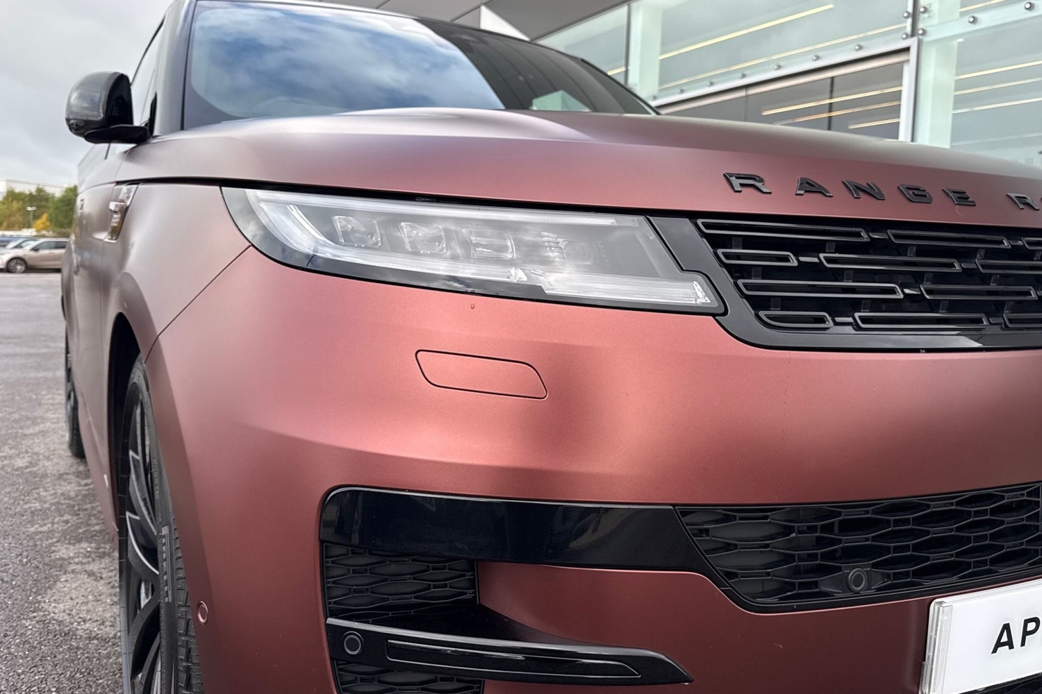 Used Land Rover Range Rover Sport 2025 for sale - 76374768: Photo 18