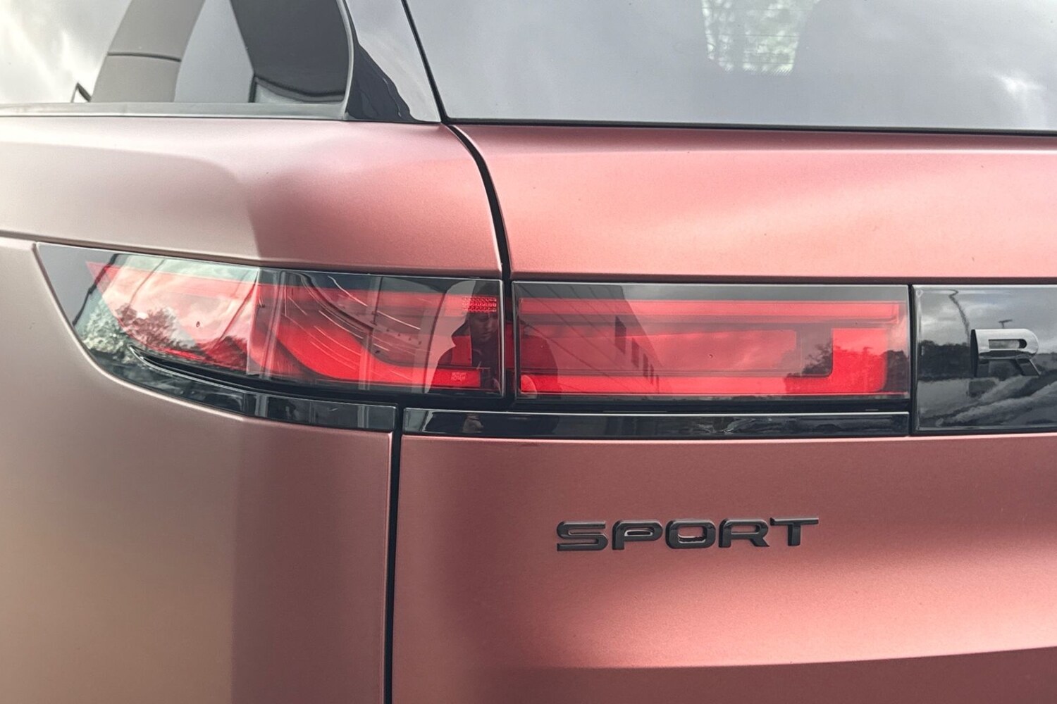 Used Land Rover Range Rover Sport 2025 for sale - 76374768: Photo 20