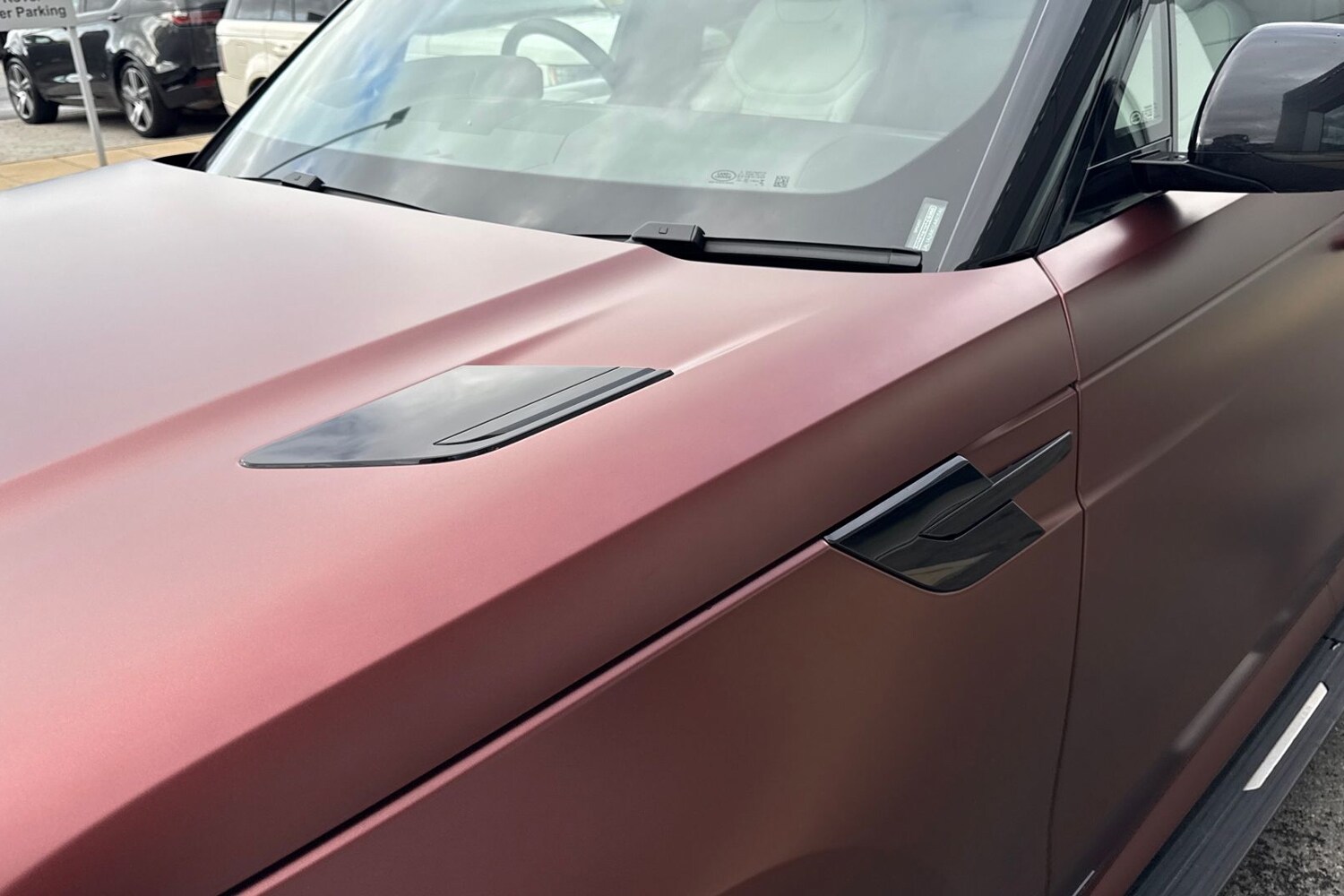 Used Land Rover Range Rover Sport 2025 for sale - 76374768: Photo 21