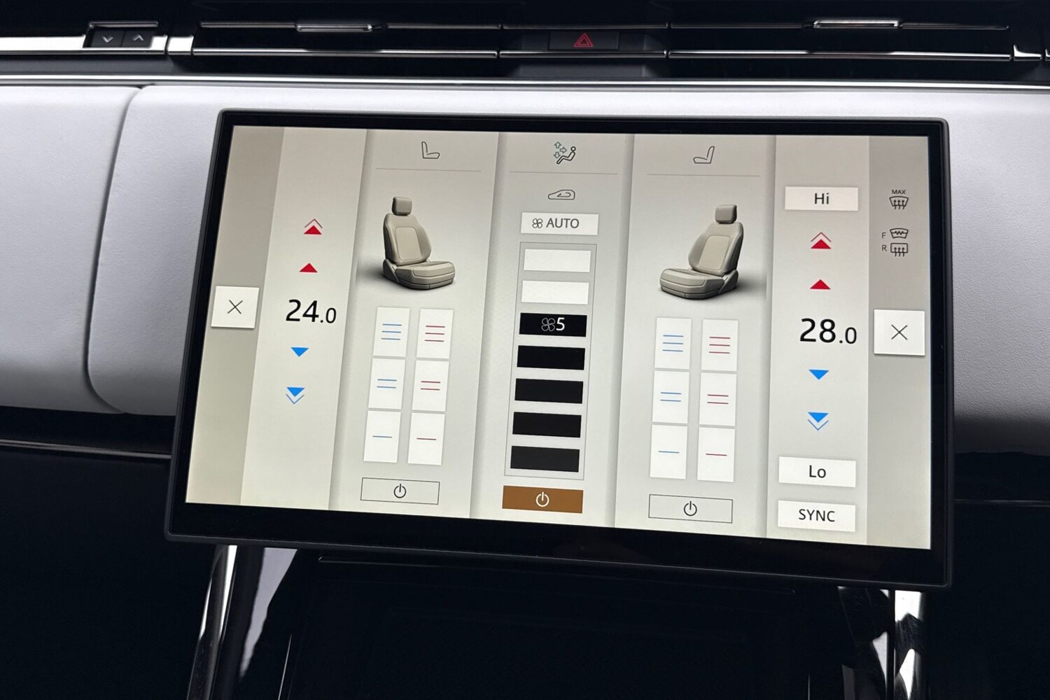 Used Land Rover Range Rover Sport 2025 for sale - 76374768: Photo 23