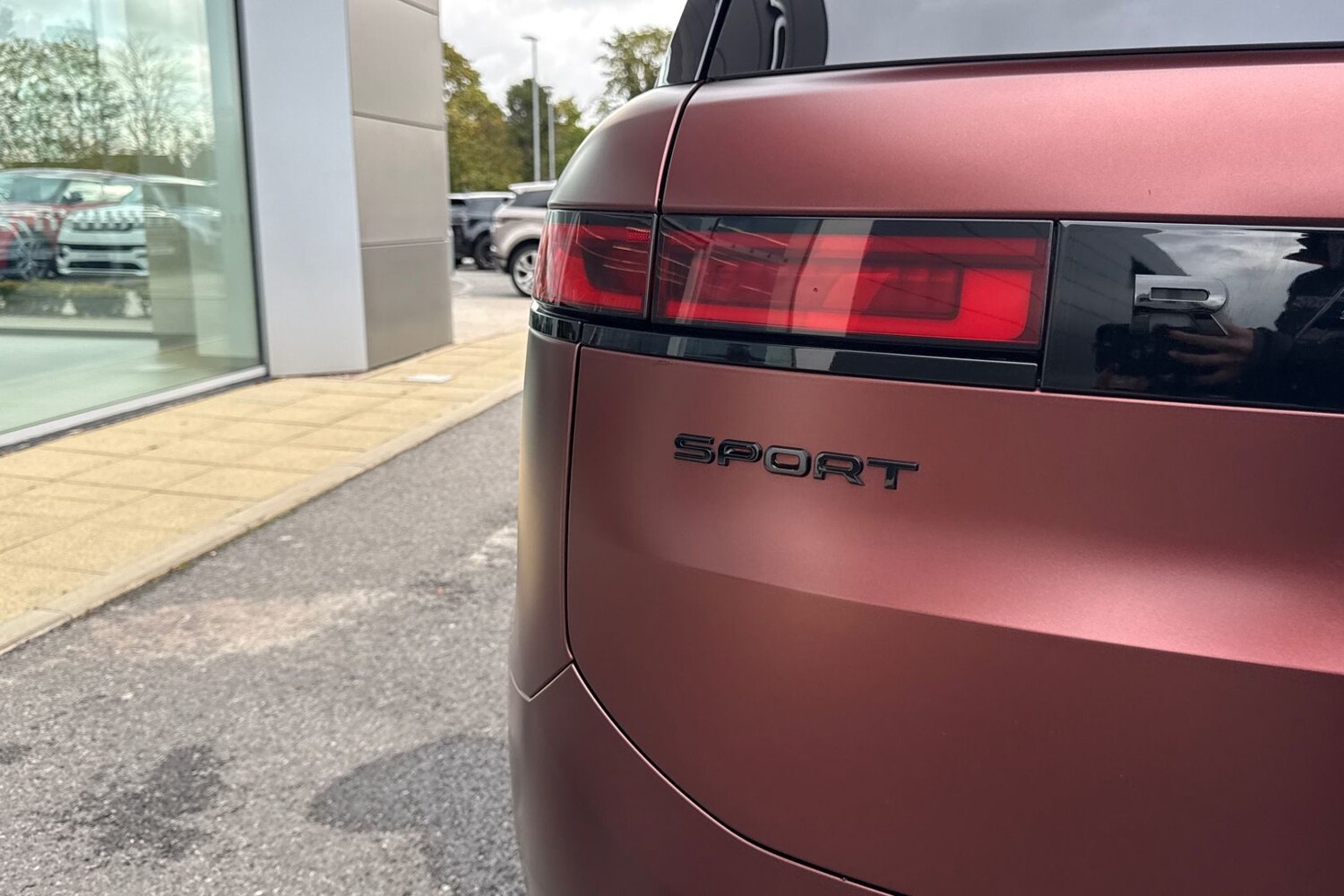 Used Land Rover Range Rover Sport 2025 for sale - 76374768: Photo 27