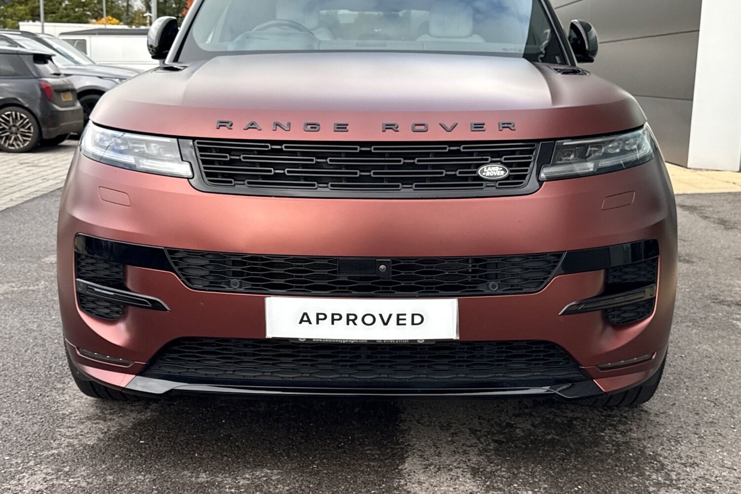 Used Land Rover Range Rover Sport 2025 for sale - 76374768: Photo 36