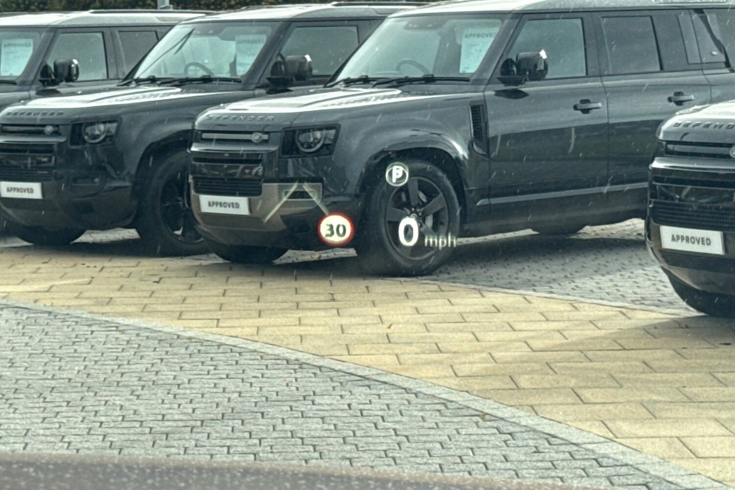 Used Land Rover Range Rover Sport 2025 for sale - 76374768: Photo 41