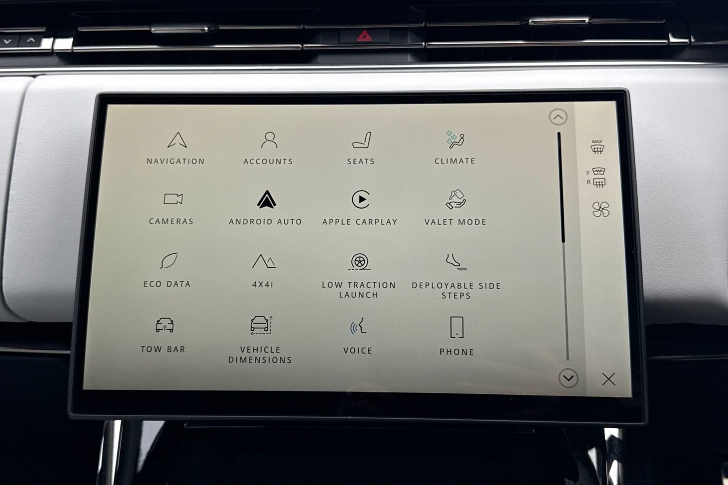 Used Land Rover Range Rover Sport 2025 for sale - 76374768: Photo 42