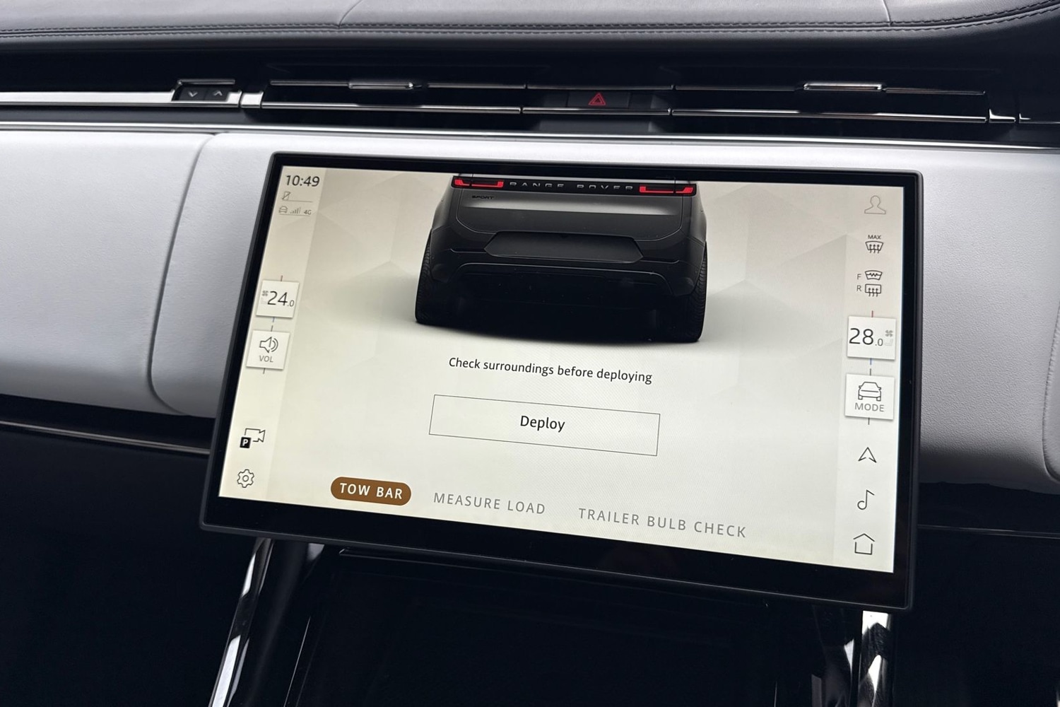 Used Land Rover Range Rover Sport 2025 for sale - 76374768: Photo 45