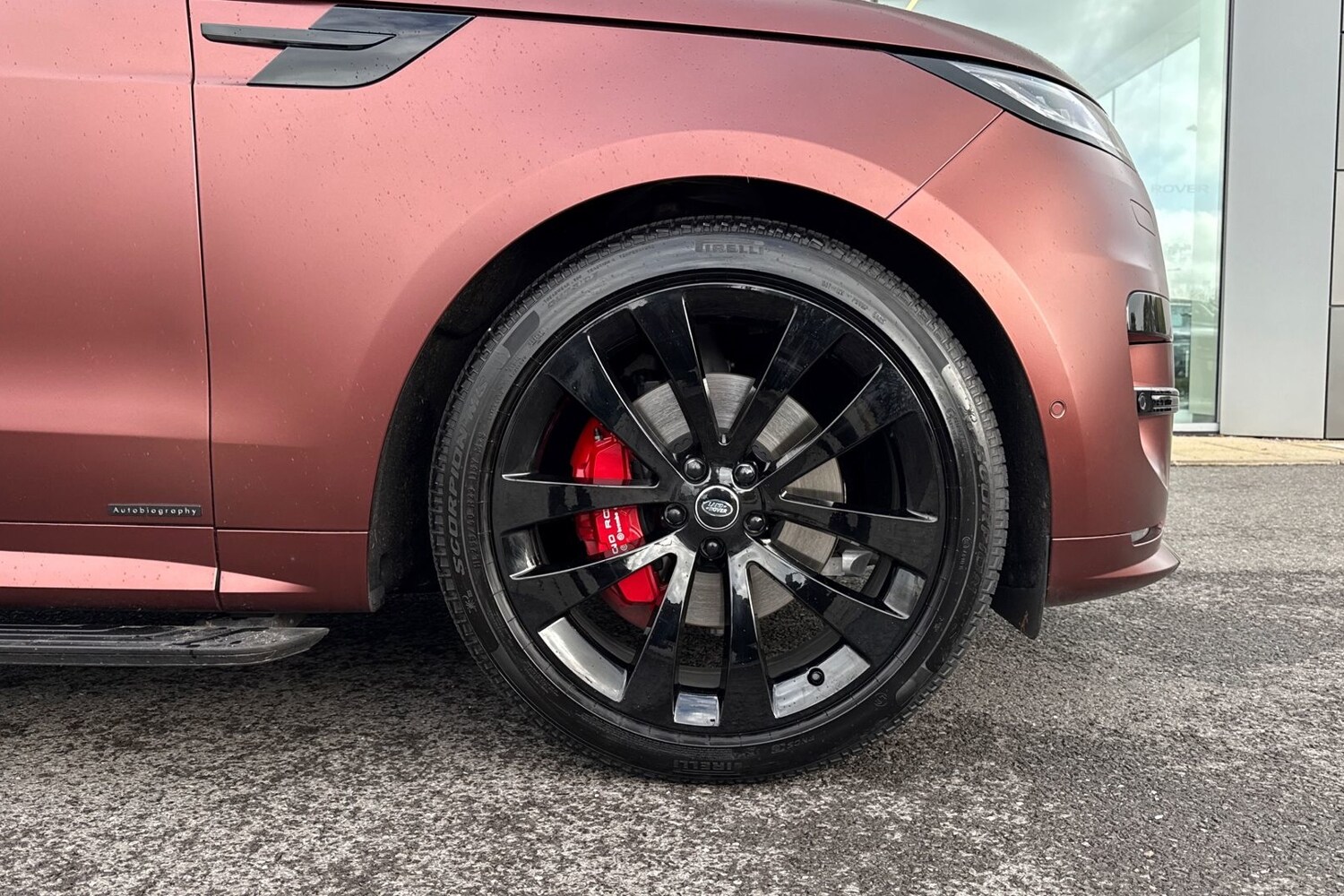 Used Land Rover Range Rover Sport 2025 for sale - 76374768: Photo 9