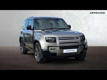 2024 - 3.0 D250 X-Dynamic HSE 90 3dr Auto