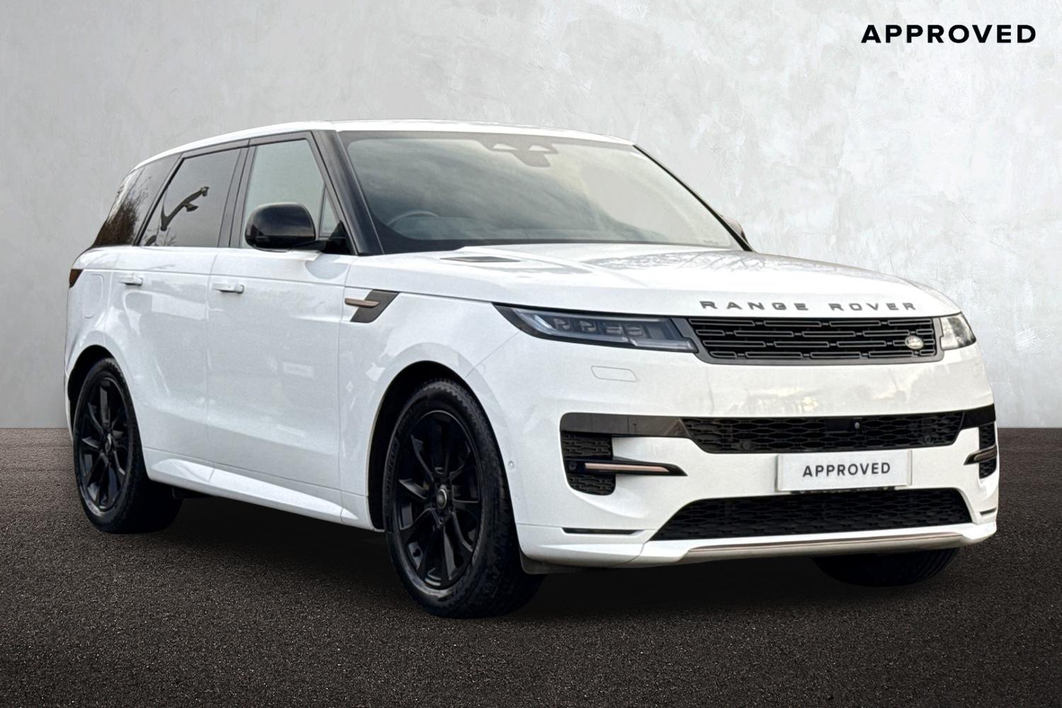 Used Land Rover Range Rover Sport 2023 for sale - 76836316: Photo 1