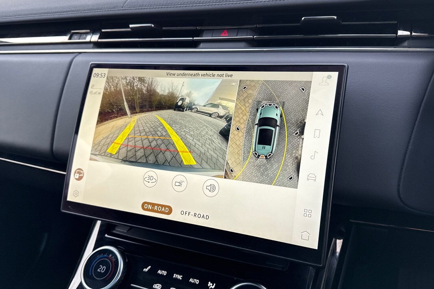 Used Land Rover Range Rover Sport 2023 for sale - 76836316: Photo 13