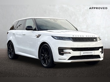 Land Rover - Range Rover Sport