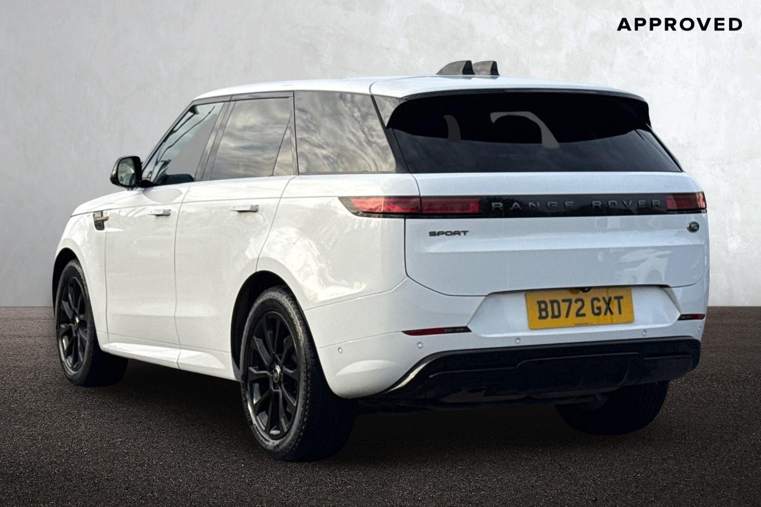 Used Land Rover Range Rover Sport 2023 for sale - 76836316: Photo 2