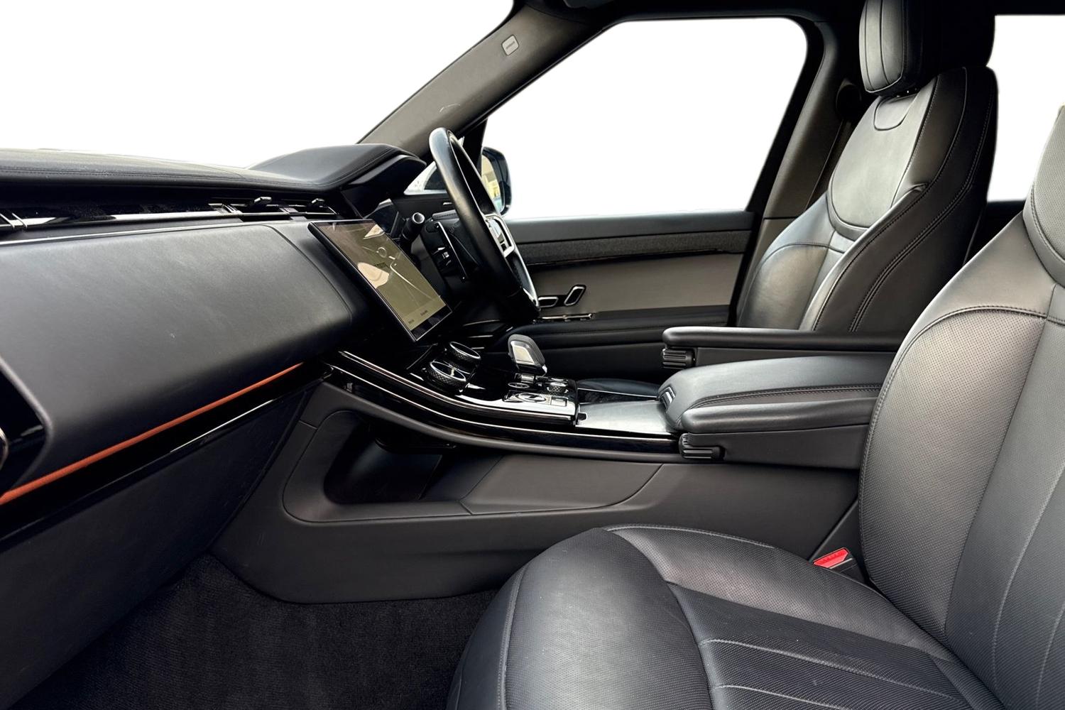 Used Land Rover Range Rover Sport 2023 for sale - 76836316: Photo 3