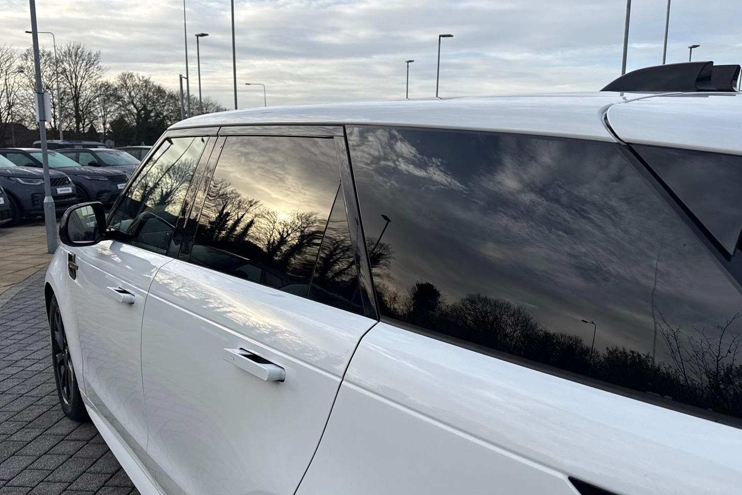 Used Land Rover Range Rover Sport 2023 for sale - 76836316: Photo 34