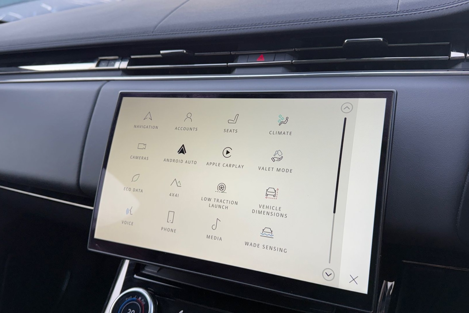 Used Land Rover Range Rover Sport 2023 for sale - 76836316: Photo 38