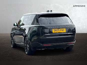 Used Land Rover Range Rover 2025 for sale - 76311010: Photo