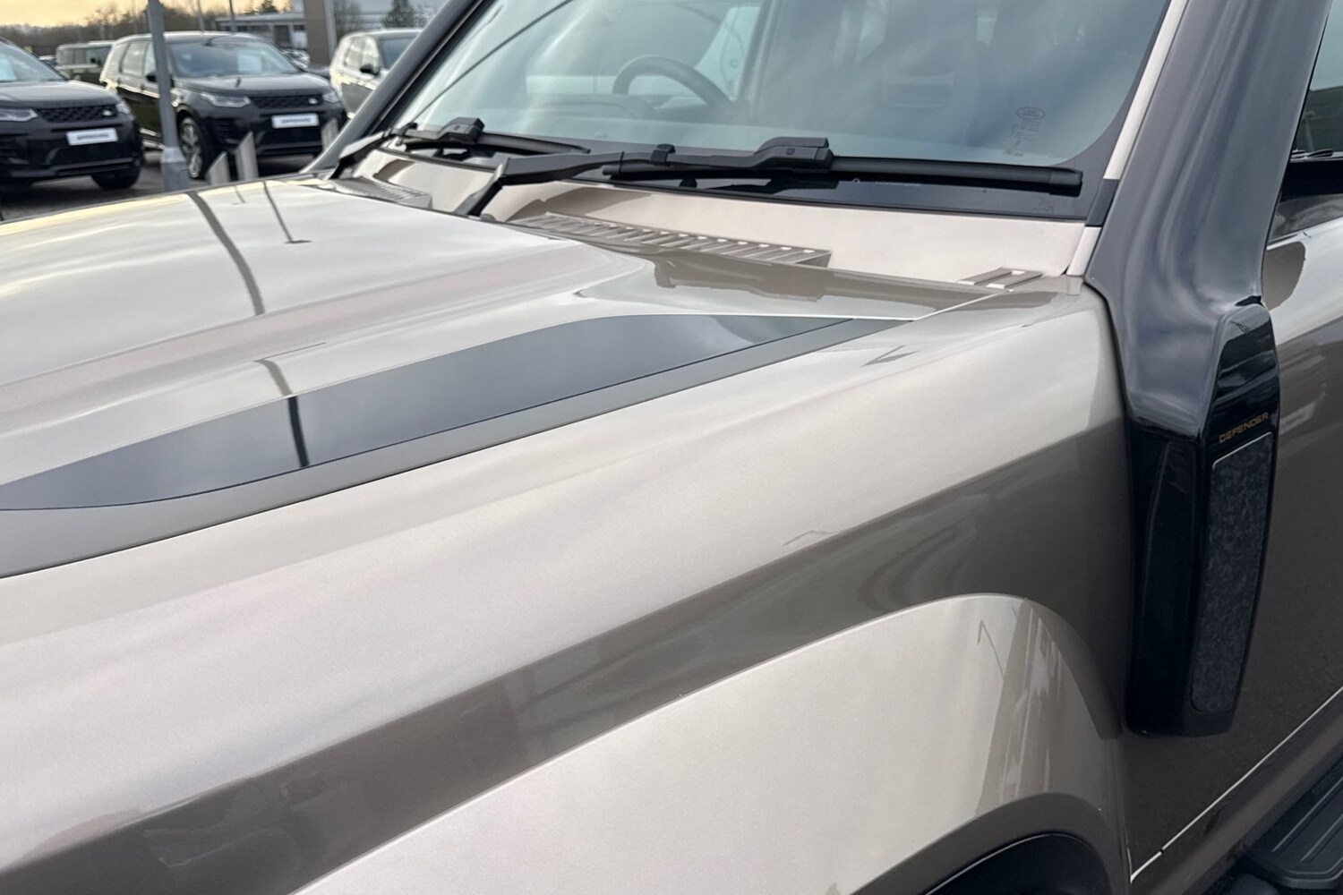 Used Land Rover Defender 110 2025 for sale - 77451148: Photo 21