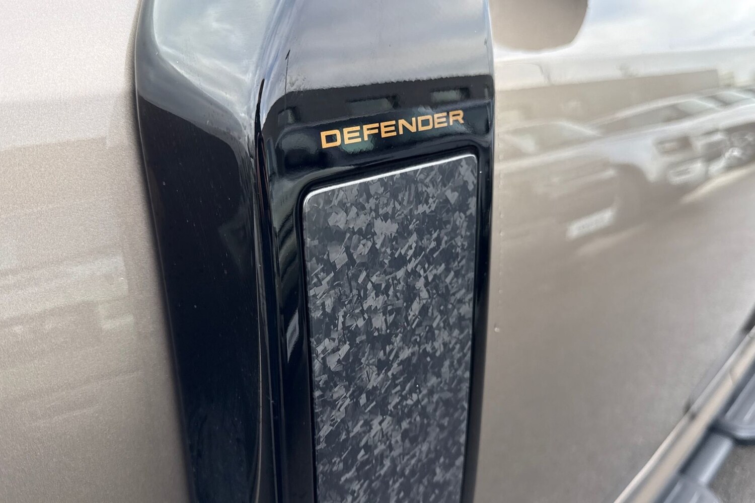 Used Land Rover Defender 110 2025 for sale - 77451148: Photo 29