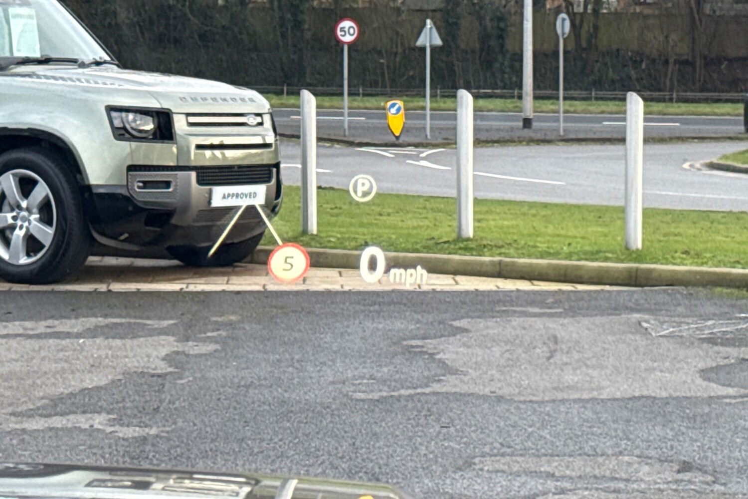 Used Land Rover Defender 110 2025 for sale - 77451148: Photo 36