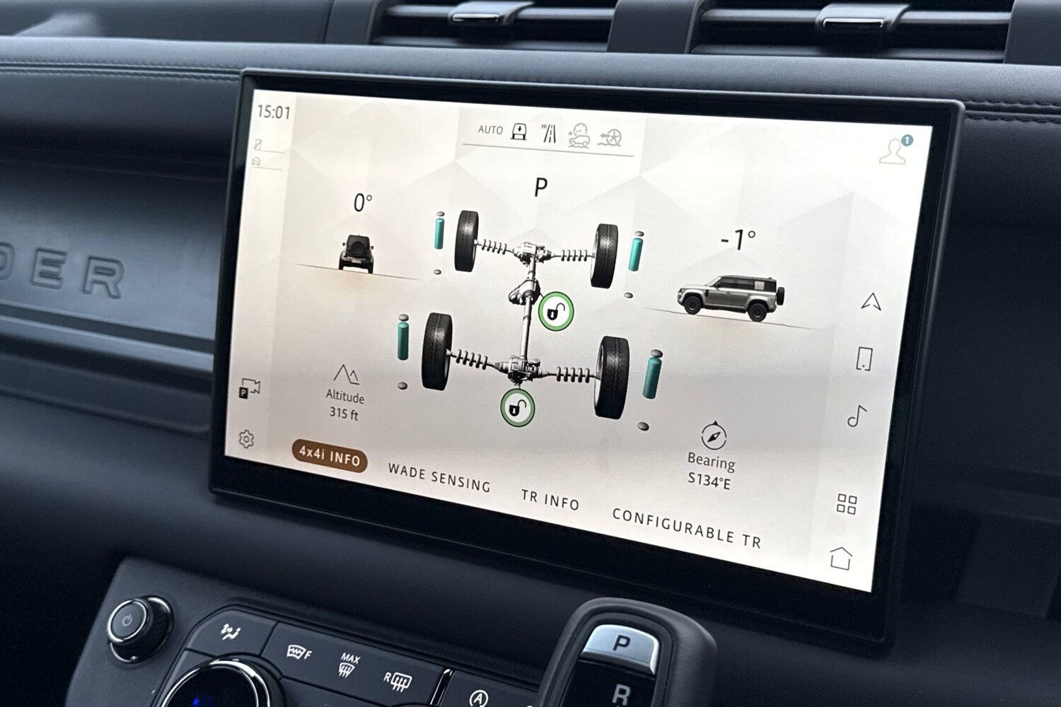 Used Land Rover Defender 110 2025 for sale - 77451148: Photo 41