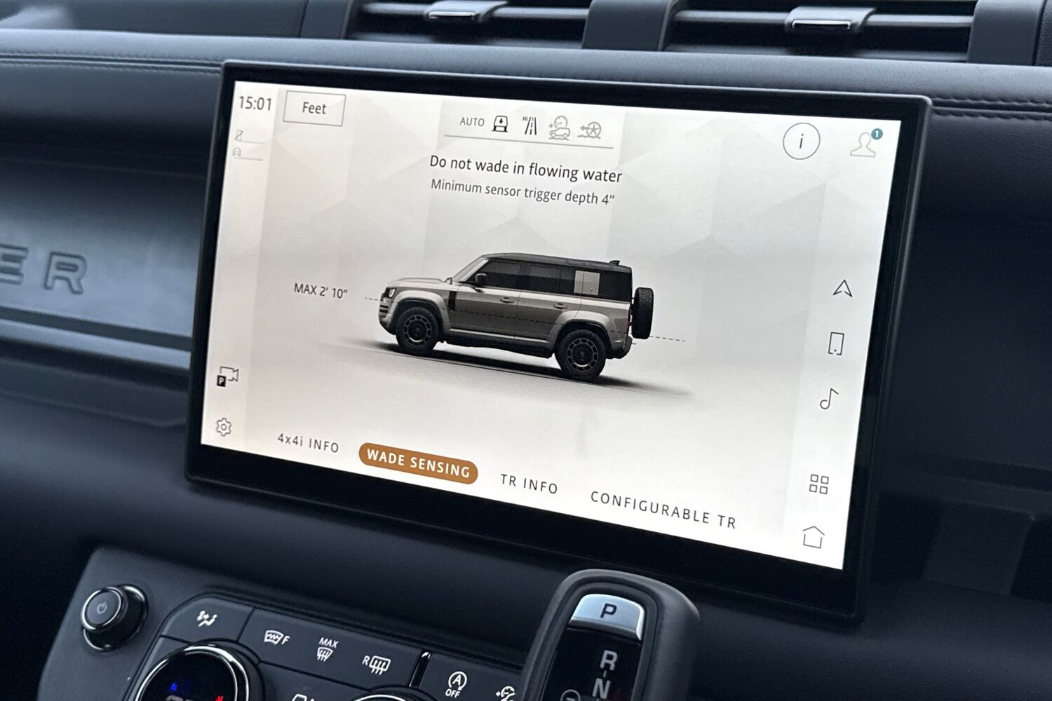 Used Land Rover Defender 110 2025 for sale - 77451148: Photo 42