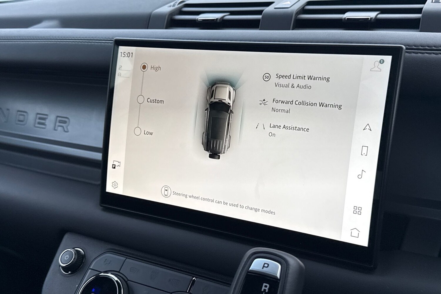 Used Land Rover Defender 110 2025 for sale - 77451148: Photo 44