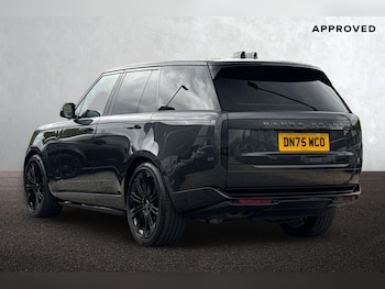 Used Land Rover Range Rover 2025 for sale - 78257677: Photo