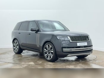 Used Land Rover Range Rover 2024 for sale - 77341030: Photo