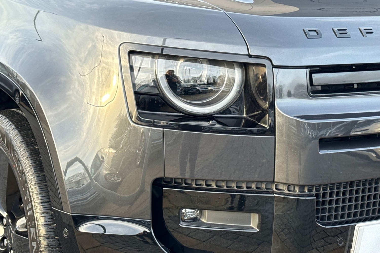 Used Land Rover Defender 90 2026 for sale - 77394129: Photo 18