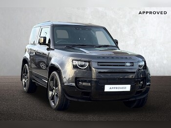 Land Rover Defender feature image
