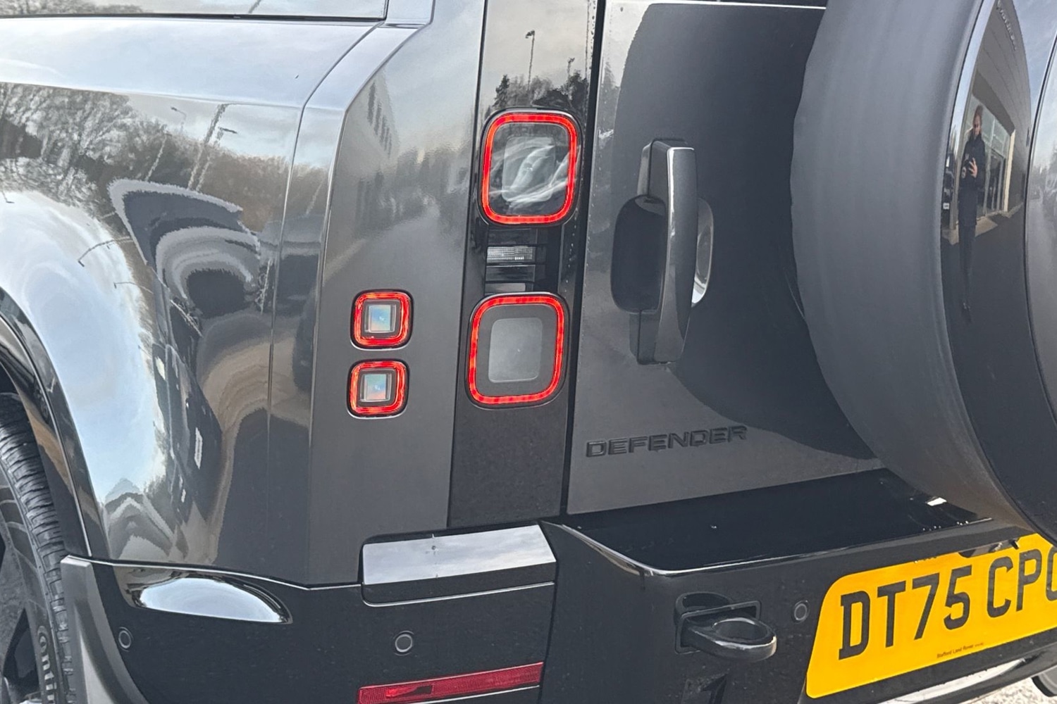 Used Land Rover Defender 90 2026 for sale - 77394129: Photo 20