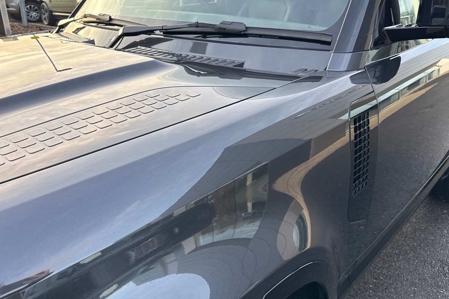 Used Land Rover Defender 90 2026 for sale - 77394129: Photo 21