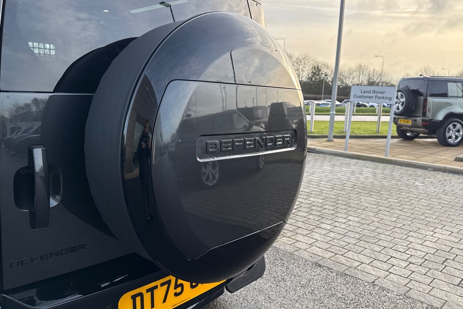 Used Land Rover Defender 90 2026 for sale - 77394129: Photo 31