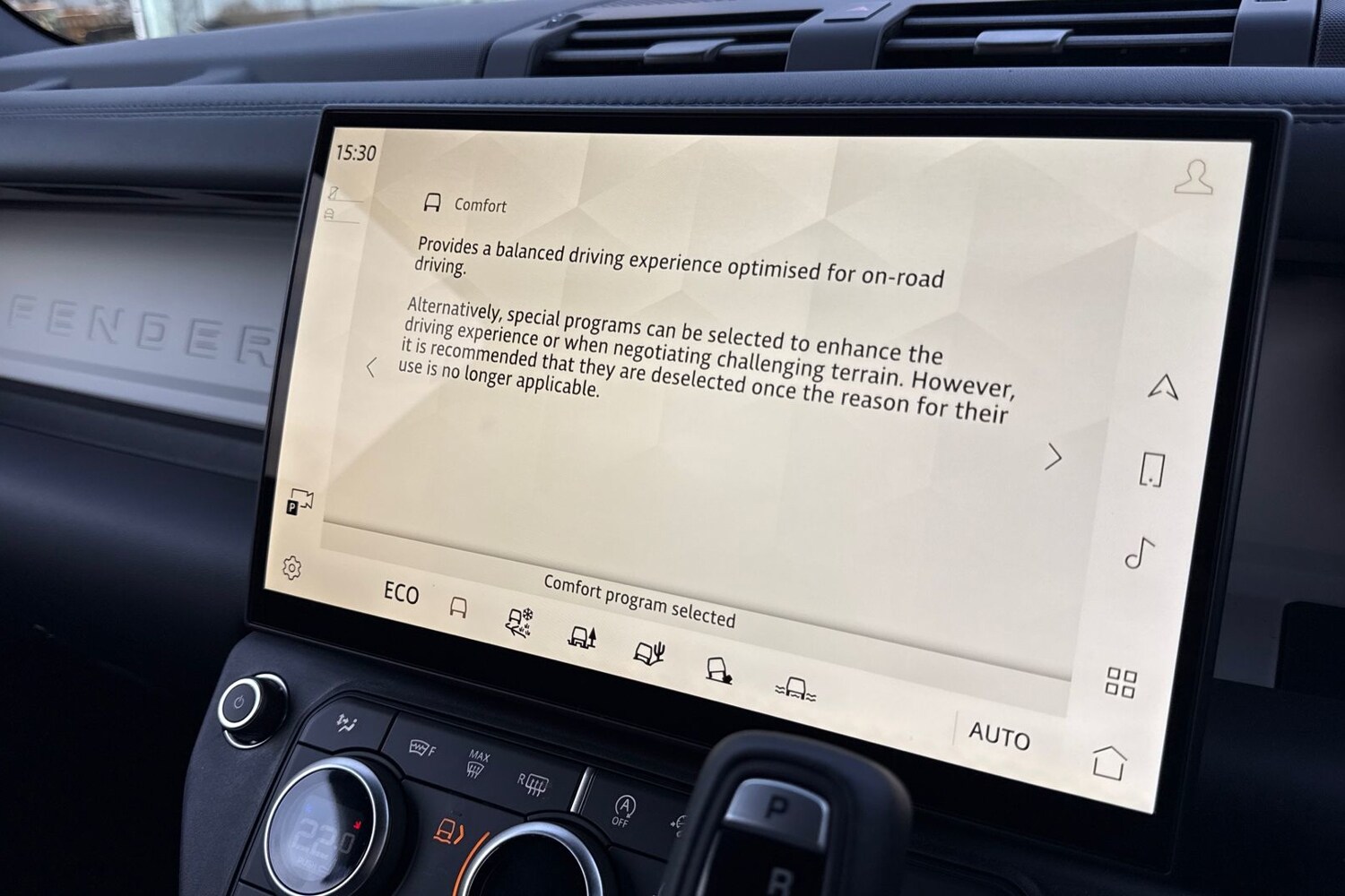 Used Land Rover Defender 90 2026 for sale - 77394129: Photo 40