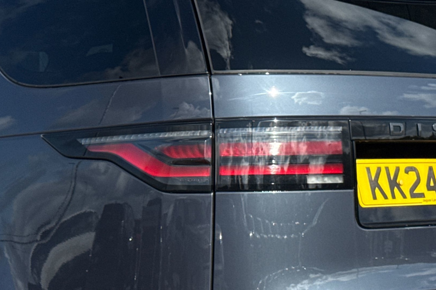 Vehicle 20