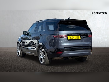 Used Land Rover Discovery 2024 for sale - 75847043: Photo