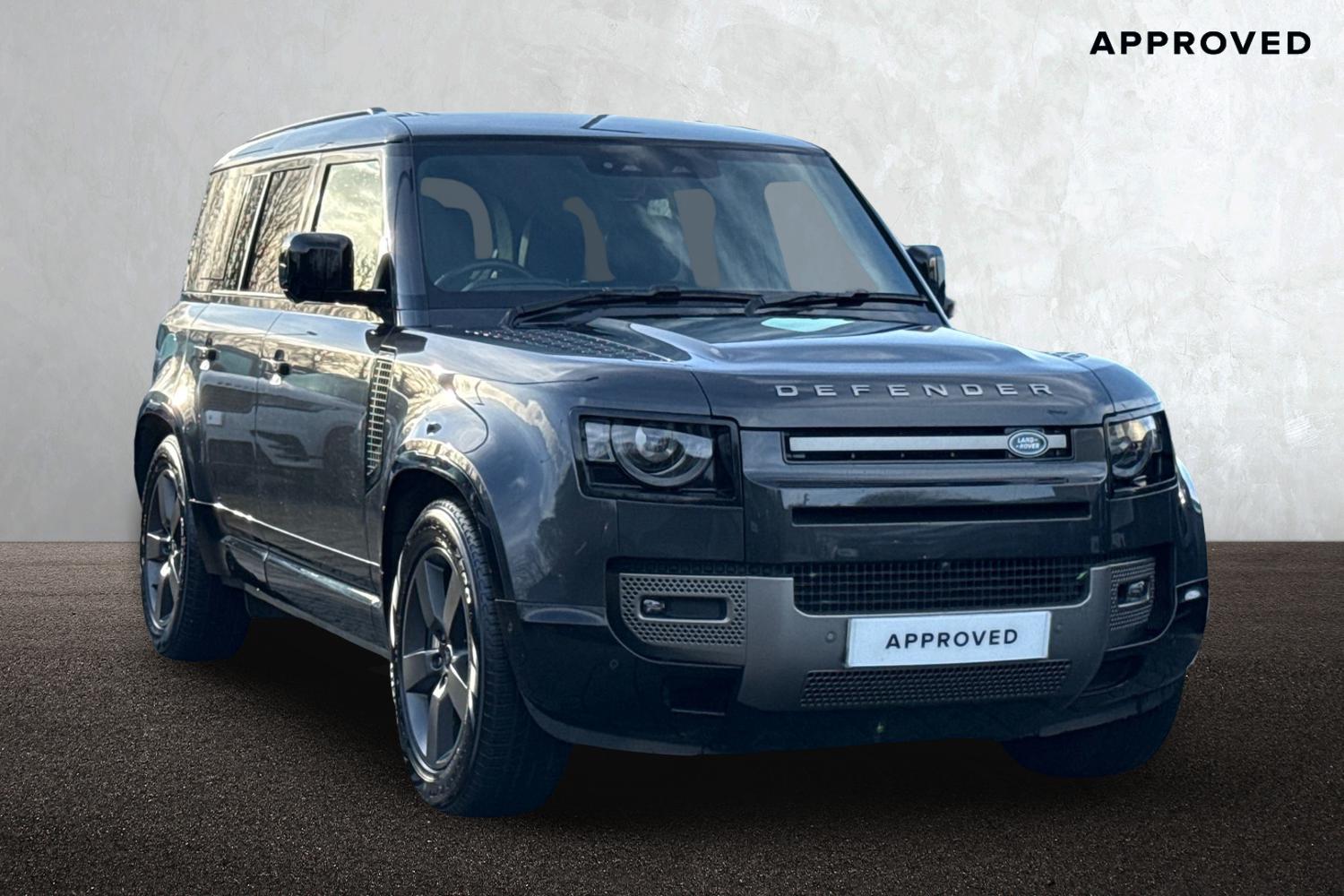 Used Land Rover Defender 110 2024 for sale - 76855029: Photo 1