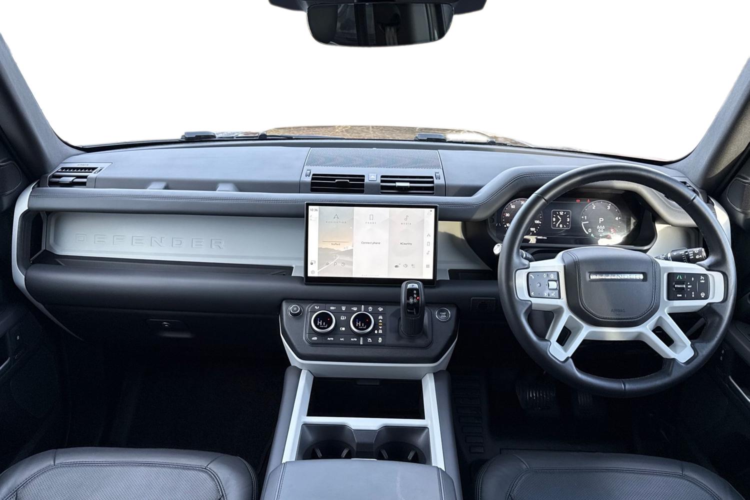 Used Land Rover Defender 110 2024 for sale - 76855029: Photo 10