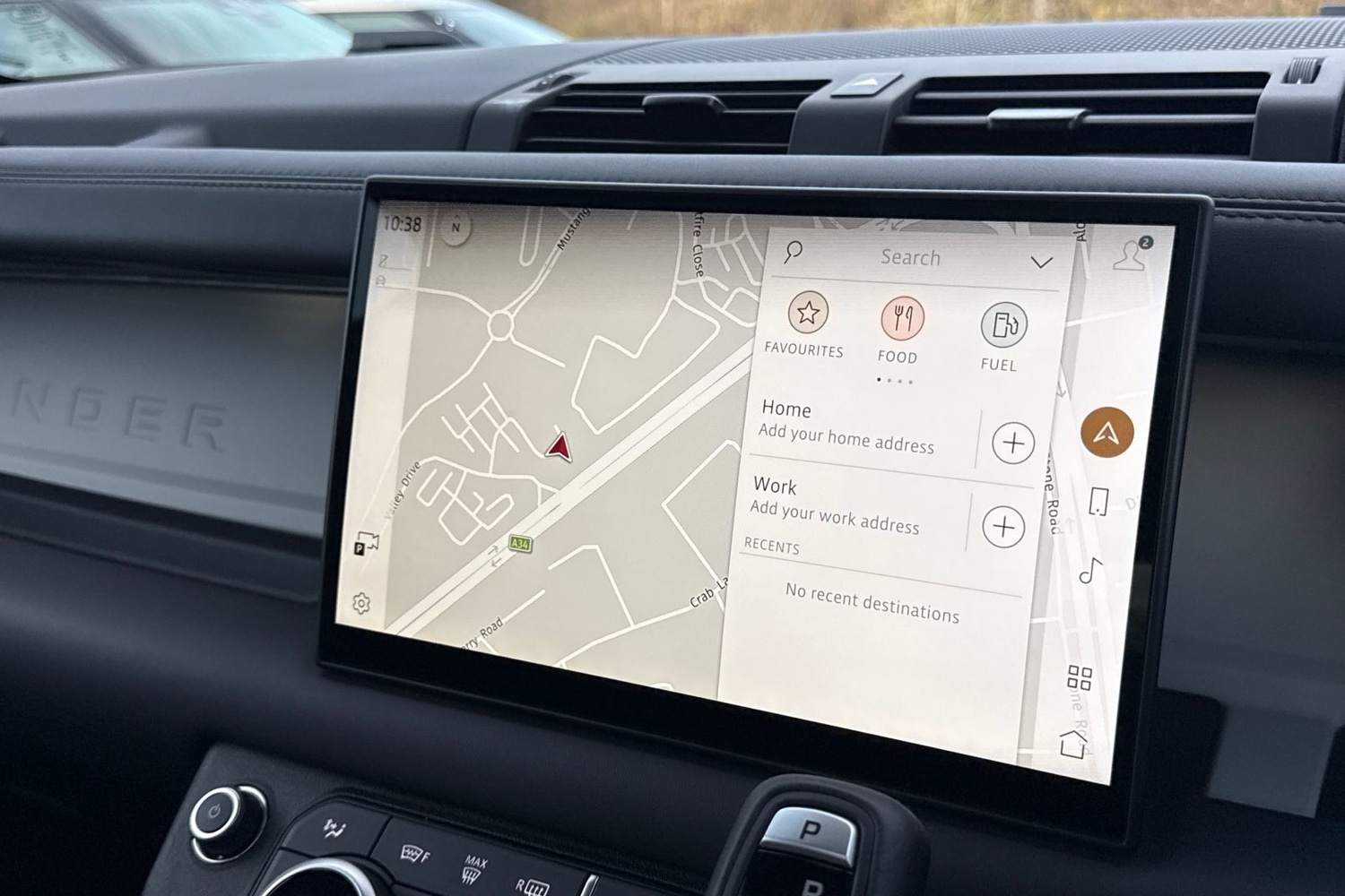 Used Land Rover Defender 110 2024 for sale - 76855029: Photo 12