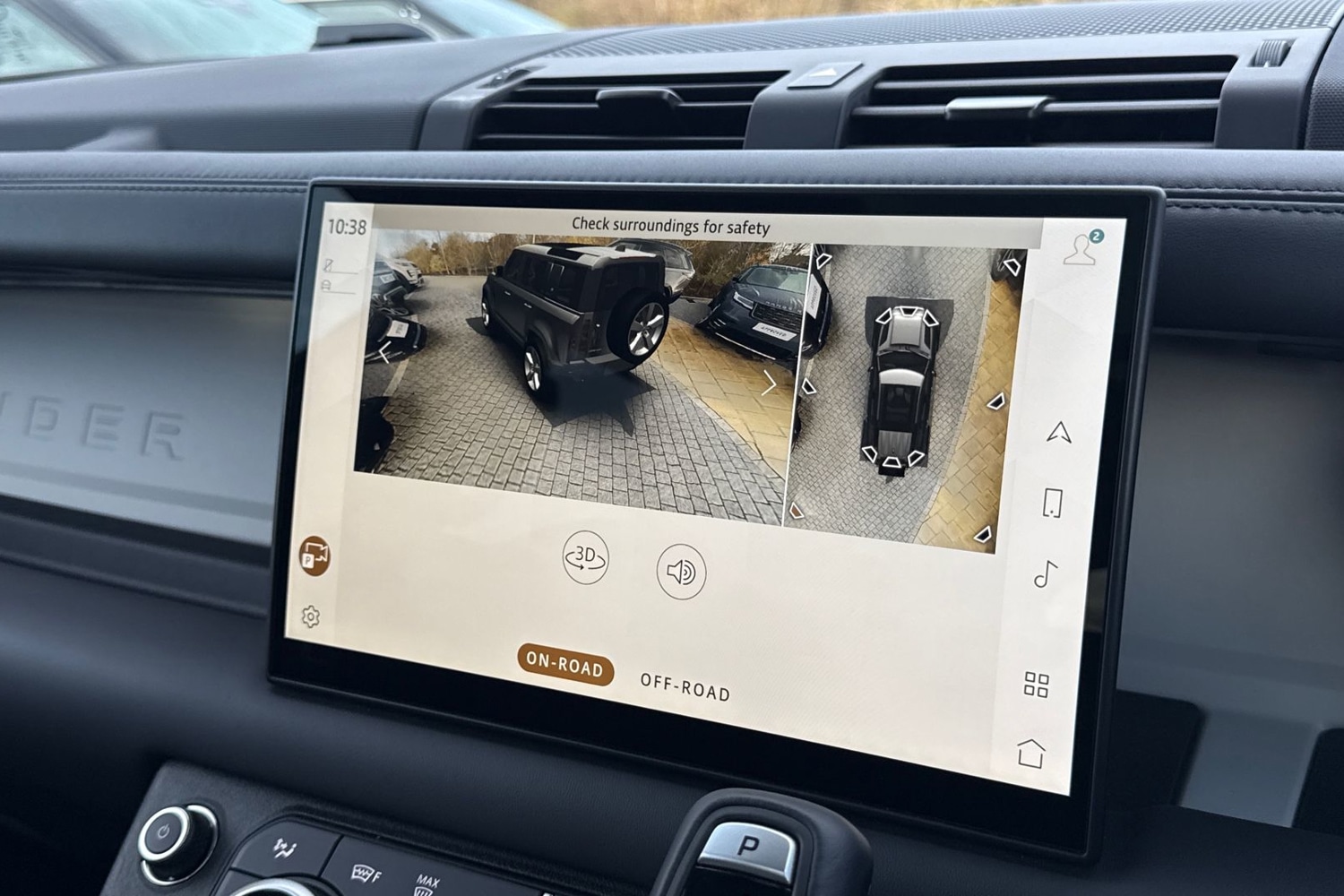 Used Land Rover Defender 110 2024 for sale - 76855029: Photo 13