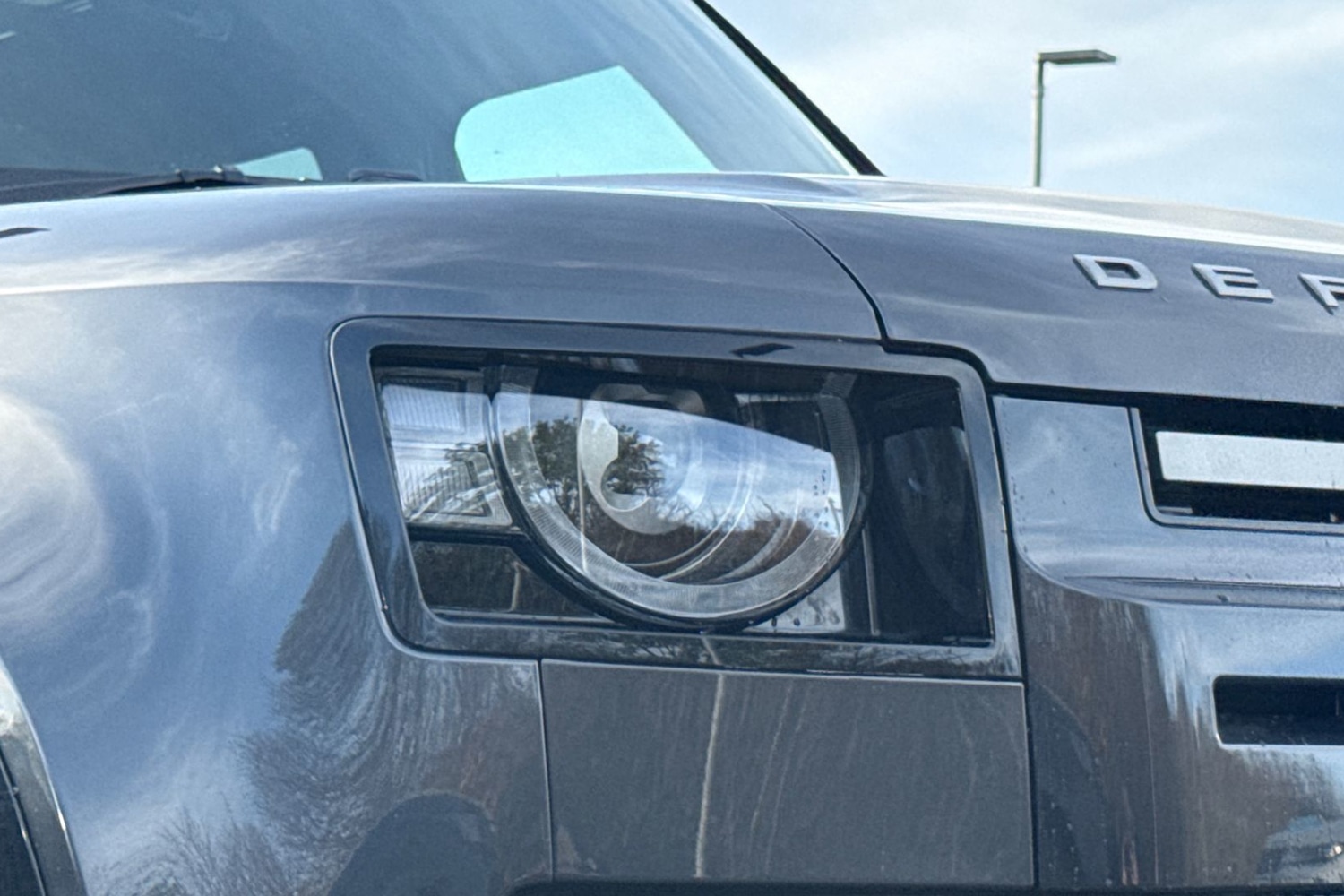 Used Land Rover Defender 110 2024 for sale - 76855029: Photo 18