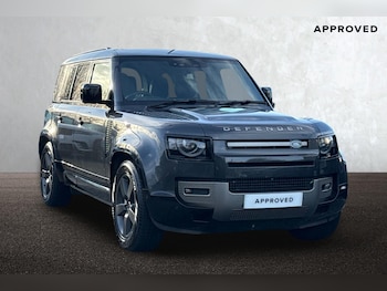 Land Rover Defender 110 feature image