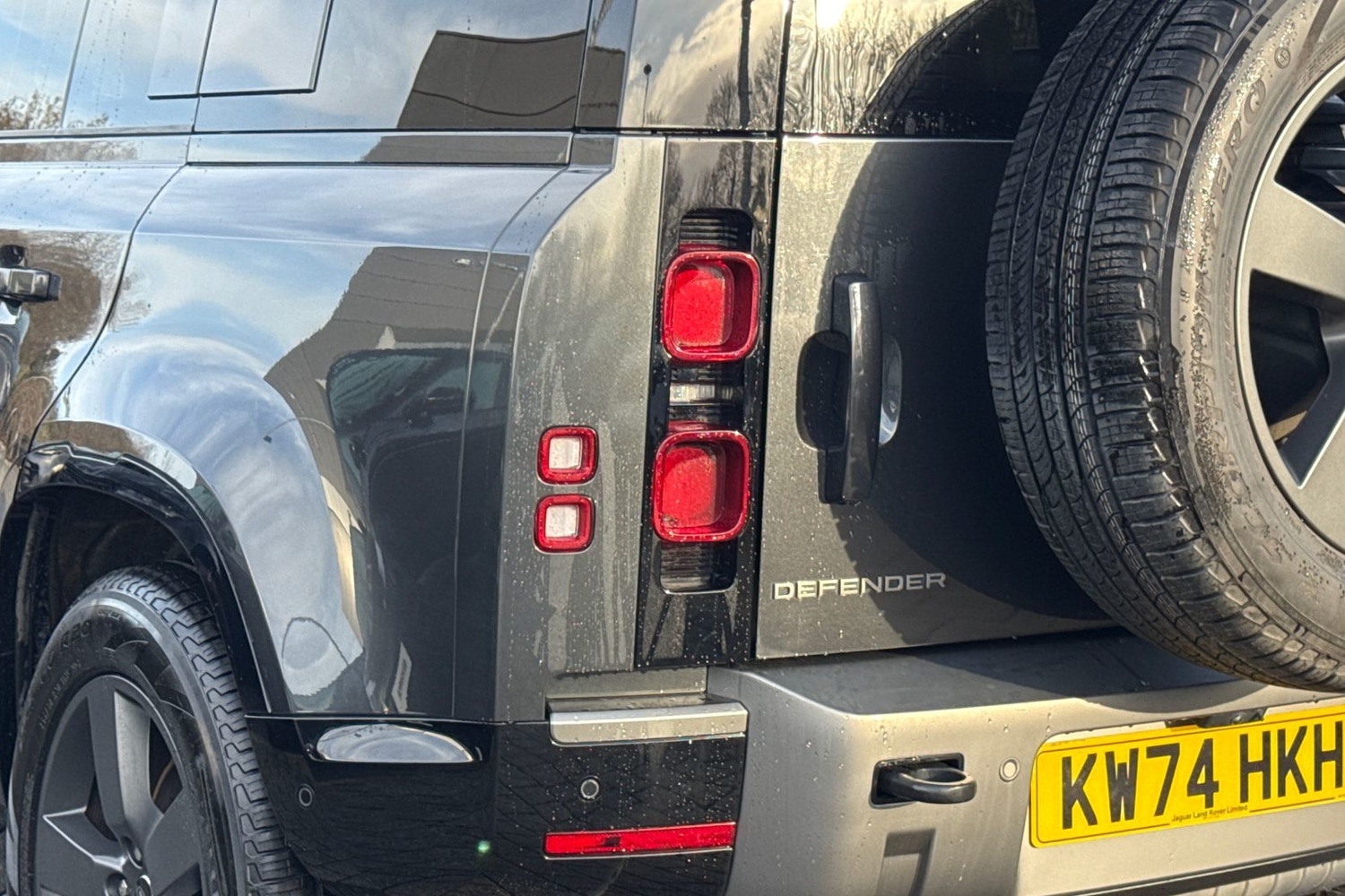 Used Land Rover Defender 110 2024 for sale - 76855029: Photo 20