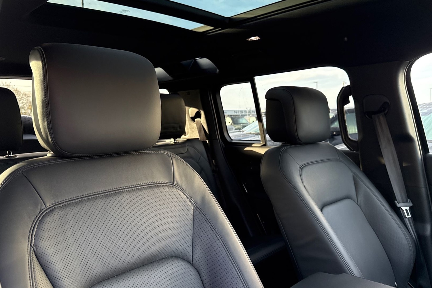 Used Land Rover Defender 110 2024 for sale - 76855029: Photo 22