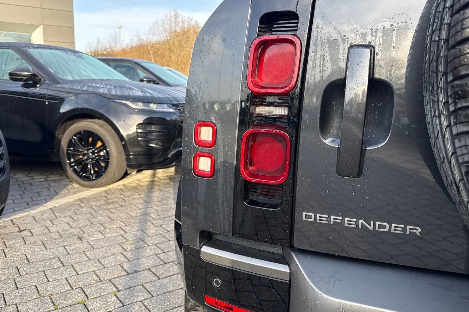 Used Land Rover Defender 110 2024 for sale - 76855029: Photo 27