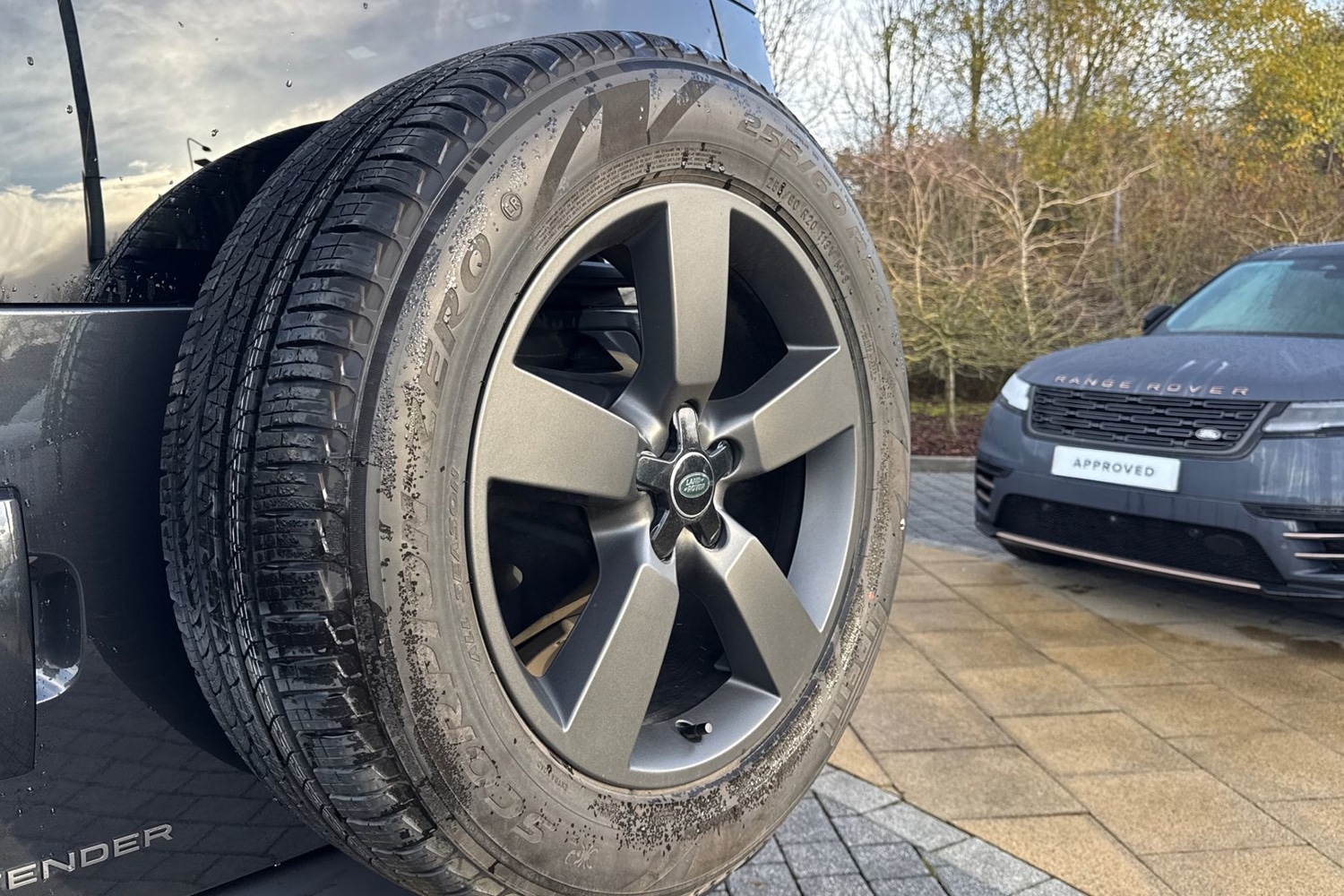 Used Land Rover Defender 110 2024 for sale - 76855029: Photo 31